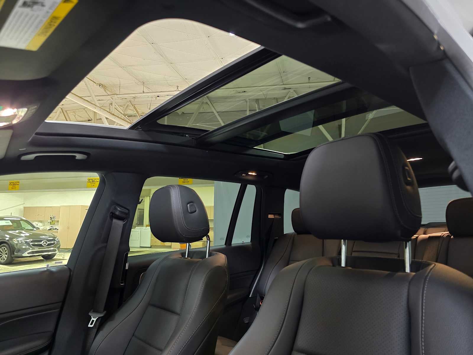 2024 Mercedes-Benz GLS 450 GLS 450