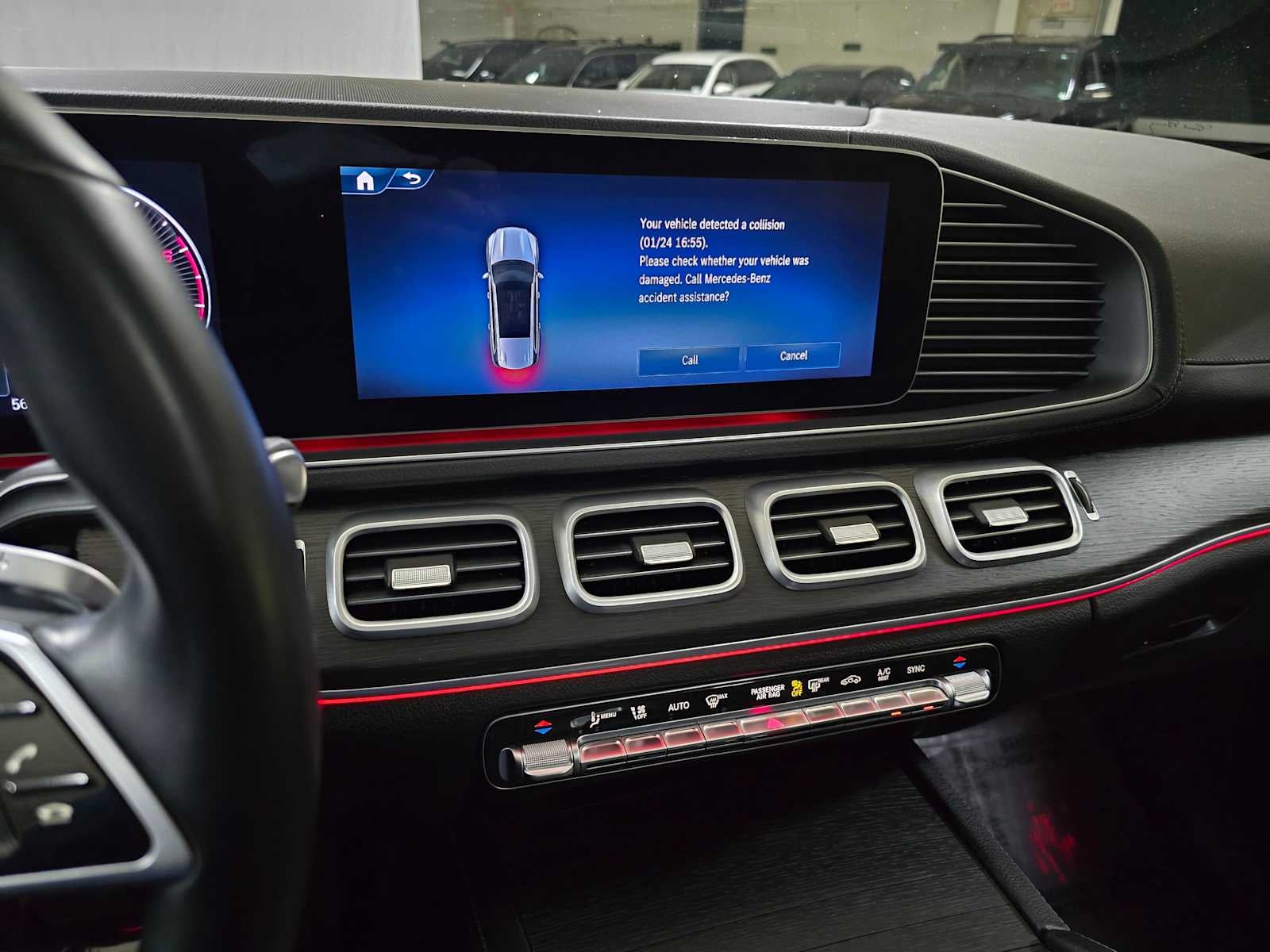 2024 Mercedes-Benz GLS 450 GLS 450