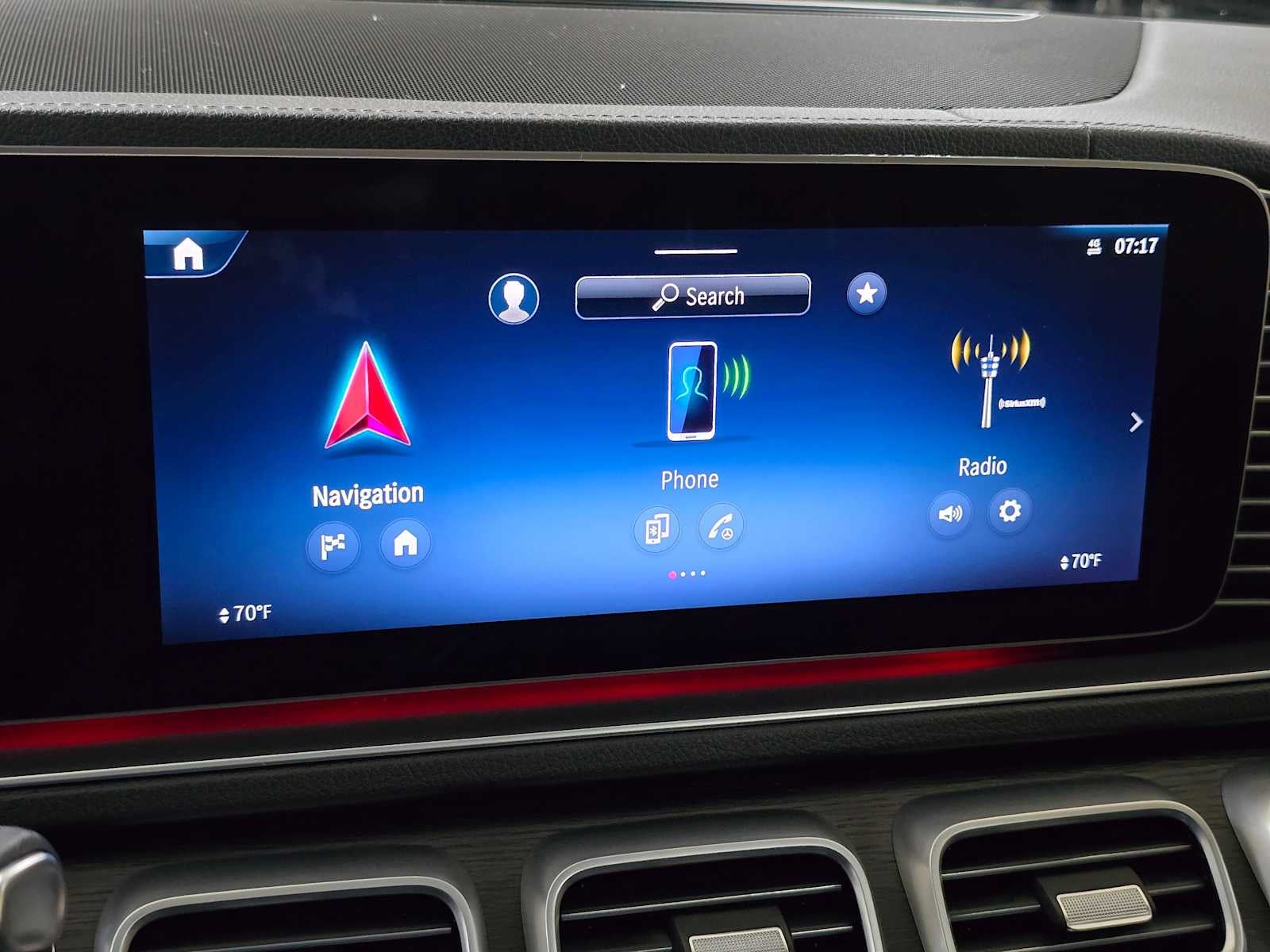 2024 Mercedes-Benz GLS 450 GLS 450