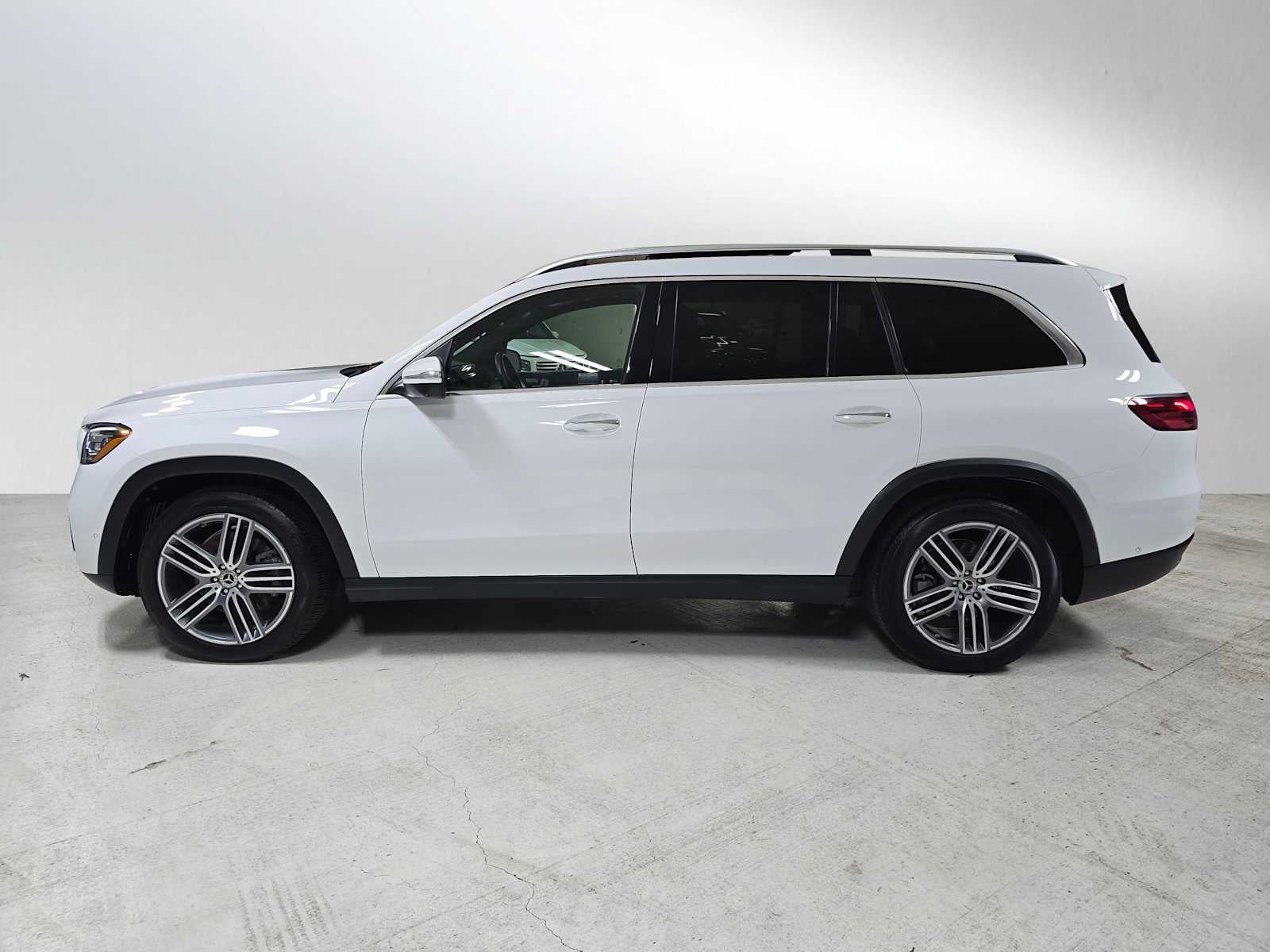 2024 Mercedes-Benz GLS 450 GLS 450