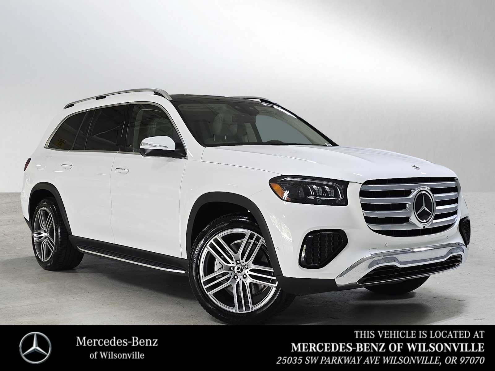 2026 Mercedes-Benz GLS 450 4MATIC® SUV