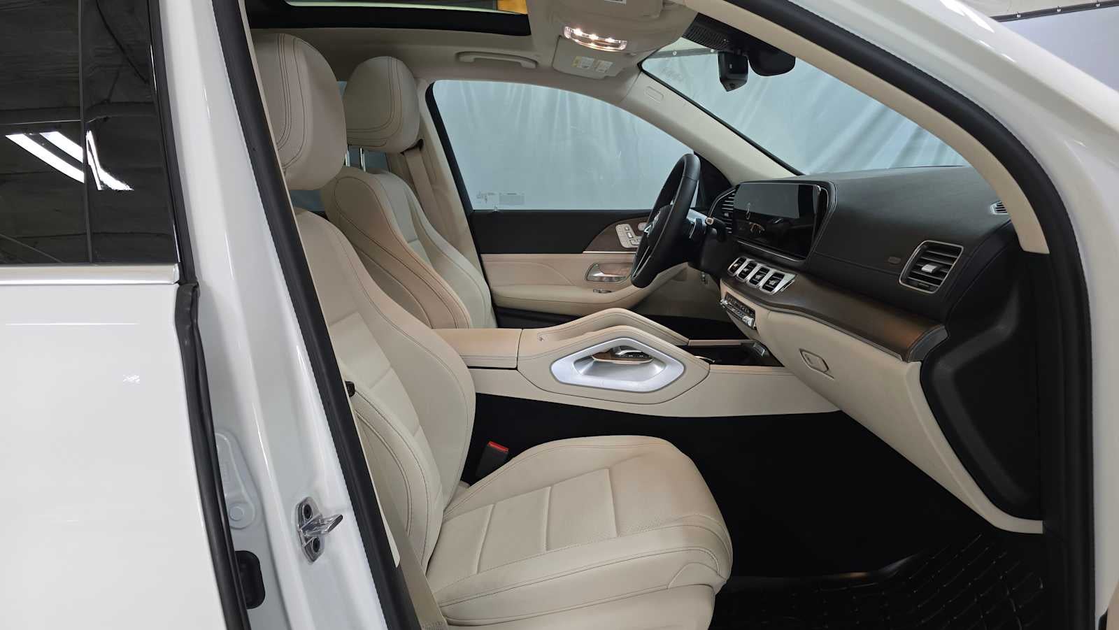 2026 Mercedes-Benz GLS 450 4MATIC® SUV