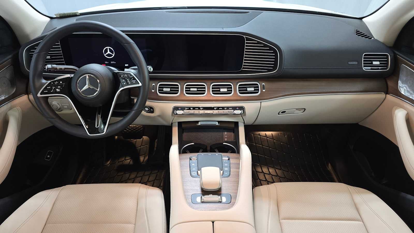 2026 Mercedes-Benz GLS 450 4MATIC® SUV