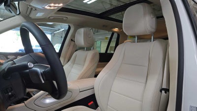 2026 Mercedes-Benz GLS 450 4MATIC® SUV