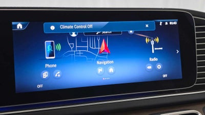 2026 Mercedes-Benz GLS 450 4MATIC® SUV