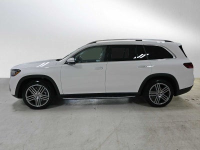 2026 Mercedes-Benz GLS 450 4MATIC® SUV