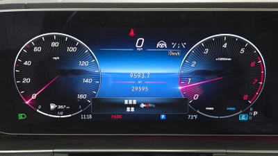 2024 Mercedes-Benz GLS 450 4MATIC® SUV