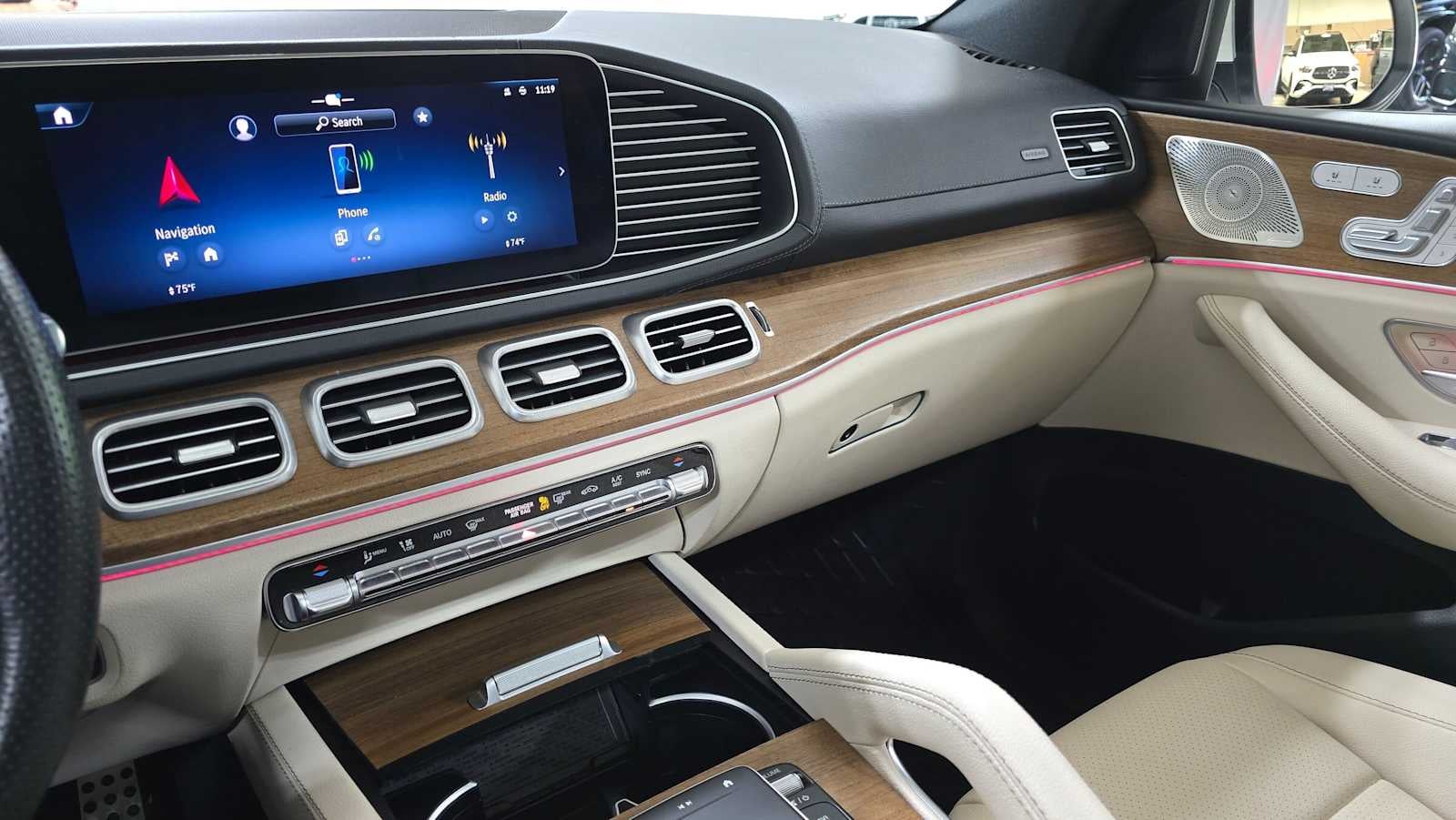 2024 Mercedes-Benz GLS 450 4MATIC® SUV