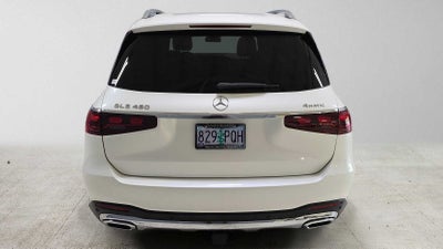 2024 Mercedes-Benz GLS 450 4MATIC® SUV