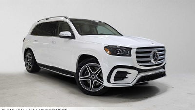 2026 Mercedes-Benz GLS 450 4MATIC® SUV