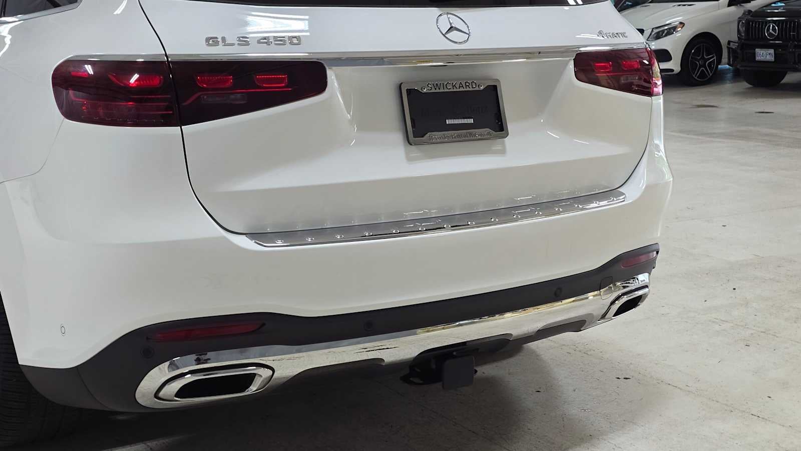 2026 Mercedes-Benz GLS 450 4MATIC® SUV