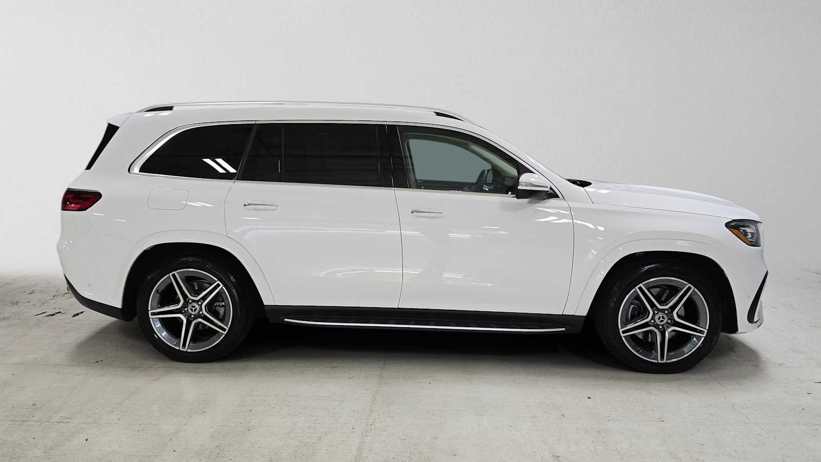 2026 Mercedes-Benz GLS 450 4MATIC® SUV