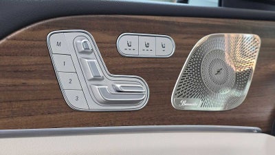 2026 Mercedes-Benz GLS 450 4MATIC® SUV
