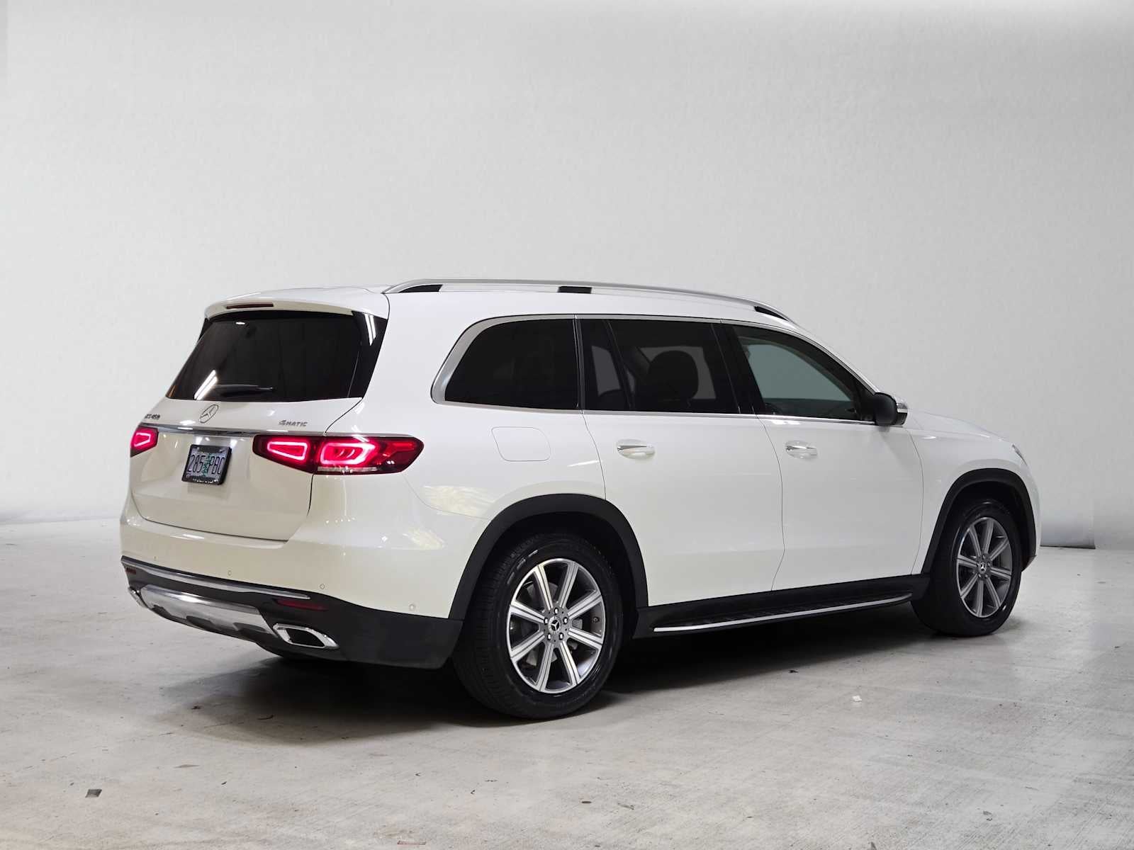 2020 Mercedes-Benz GLS 450 4MATIC® SUV