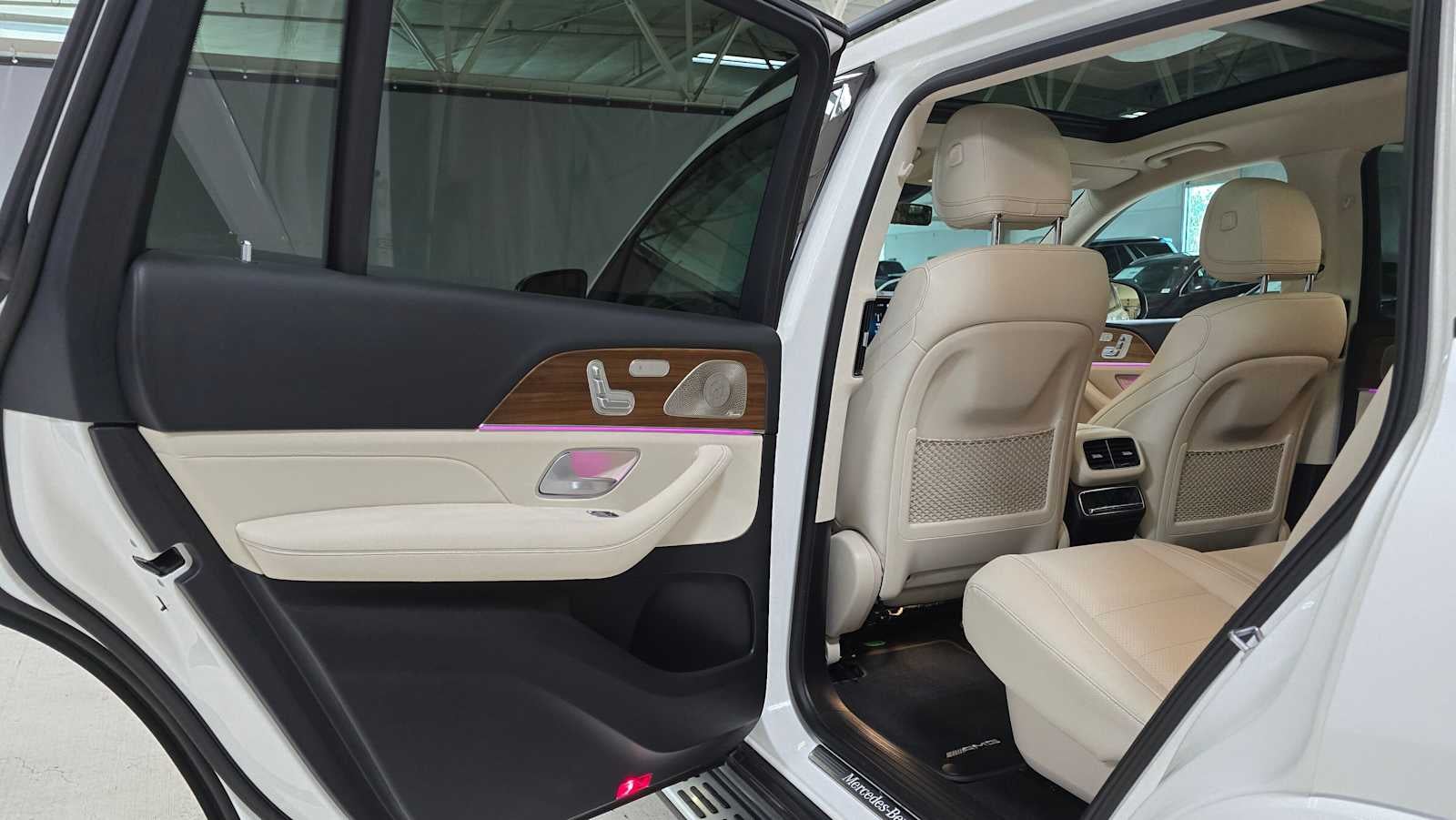 2022 Mercedes-Benz GLS GLS 450