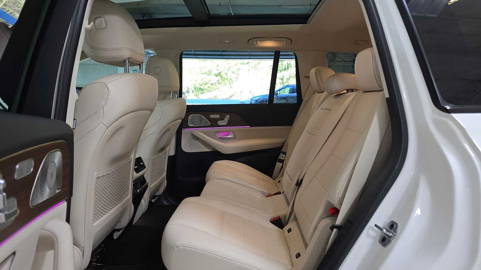 2022 Mercedes-Benz GLS GLS 450