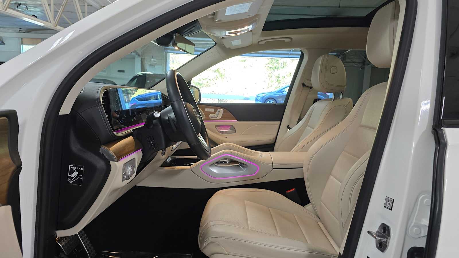 2022 Mercedes-Benz GLS GLS 450