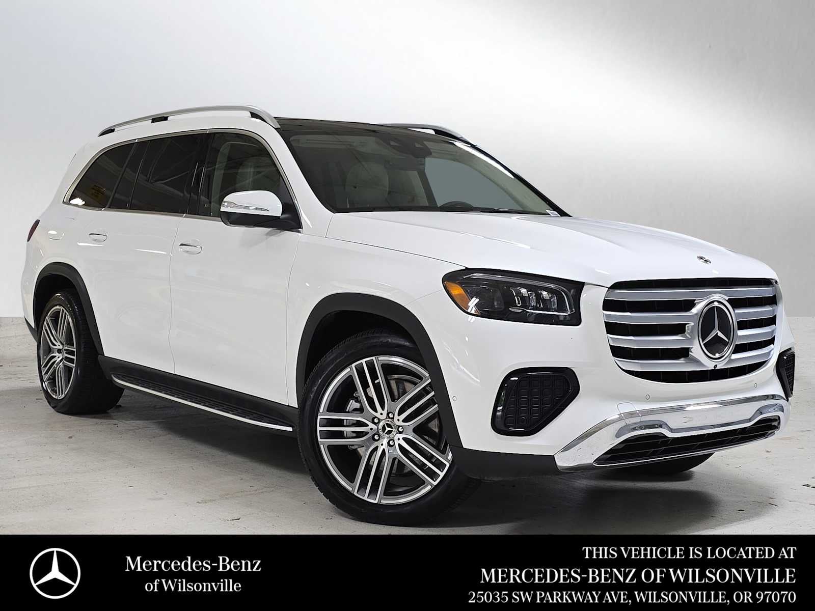 2026 Mercedes-Benz GLS 450 4MATIC® SUV