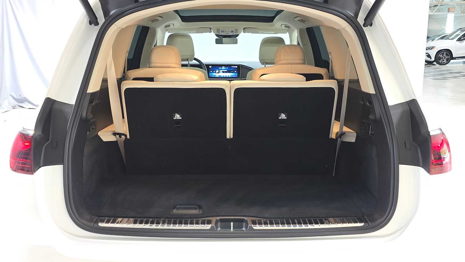 2026 Mercedes-Benz GLS 450 4MATIC® SUV