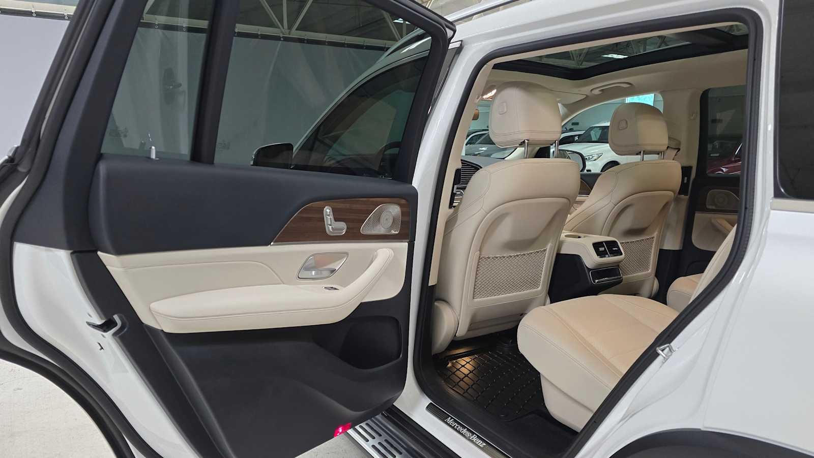 2026 Mercedes-Benz GLS 450 4MATIC® SUV
