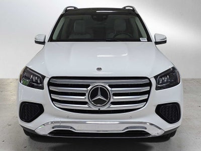 2026 Mercedes-Benz GLS 450 4MATIC® SUV
