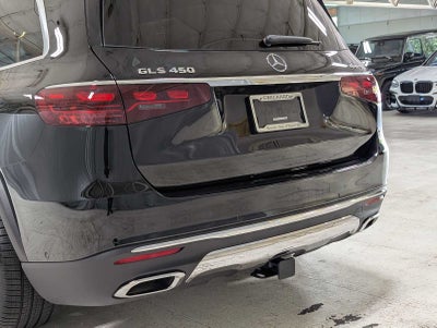 2026 Mercedes-Benz GLS 450 4MATIC® SUV