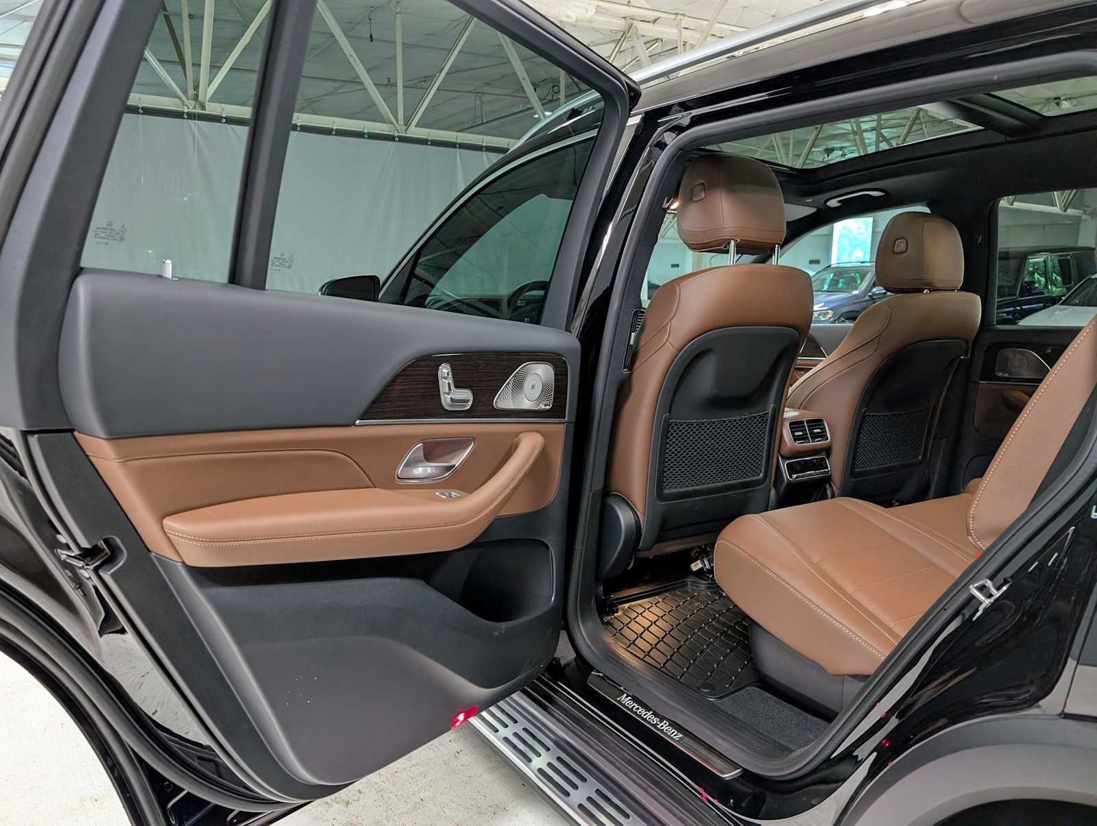 2026 Mercedes-Benz GLS 450 4MATIC® SUV
