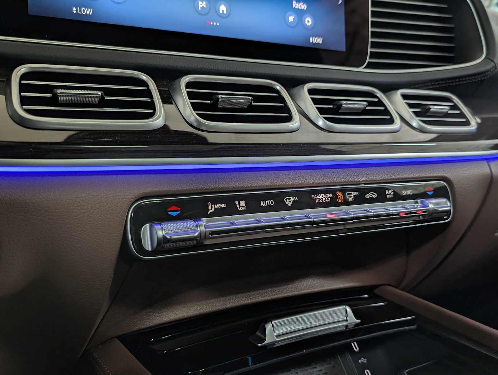 2026 Mercedes-Benz GLS 450 4MATIC® SUV
