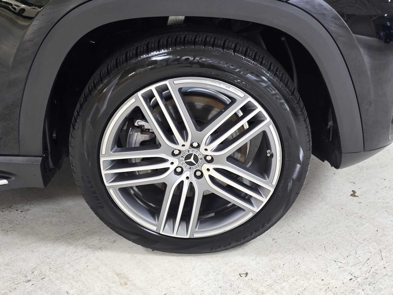 2020 Mercedes-Benz GLS 450 4MATIC® SUV