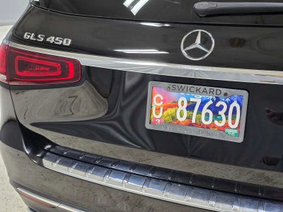 2020 Mercedes-Benz GLS 450 4MATIC® SUV