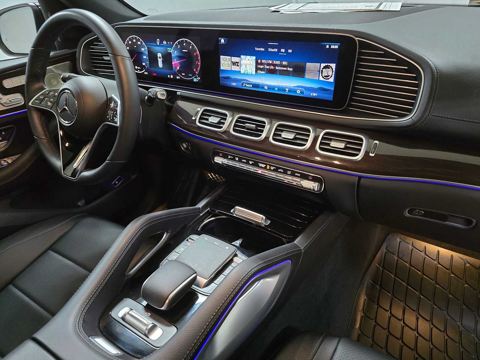 2025 Mercedes-Benz GLS GLS 450