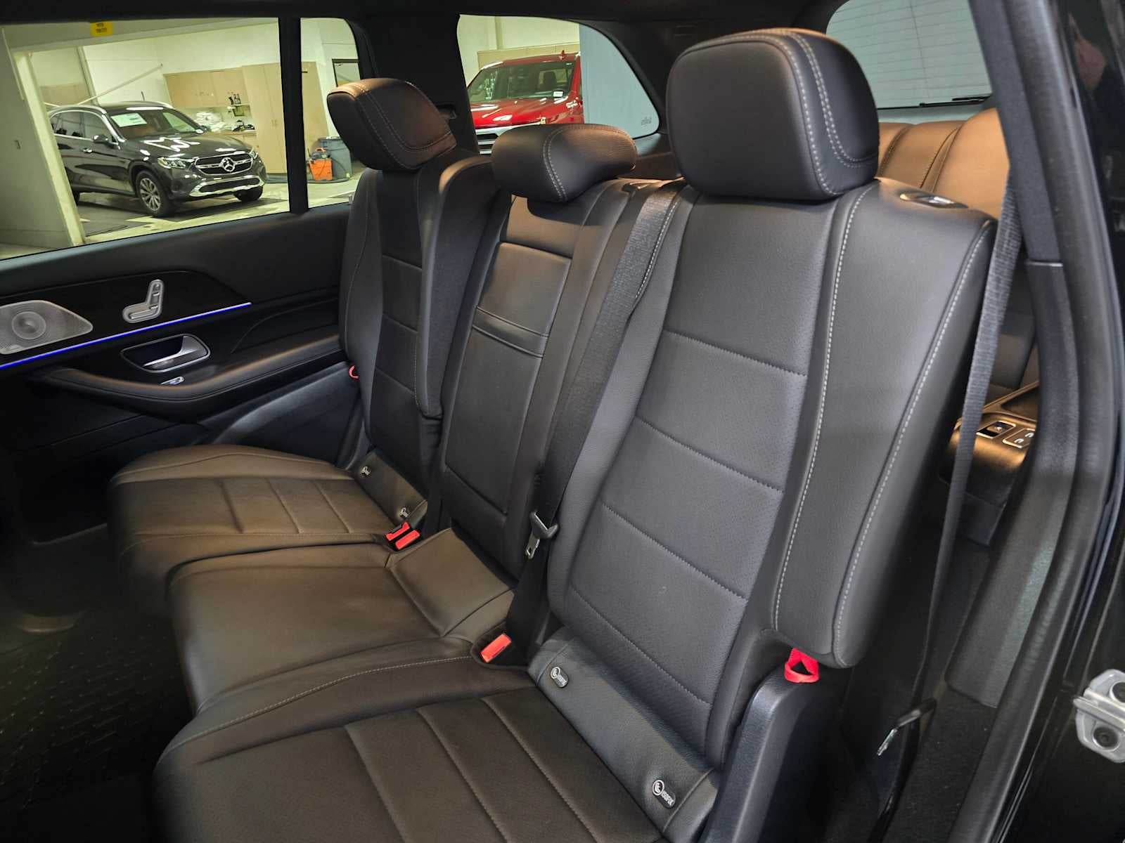 2025 Mercedes-Benz GLS GLS 450