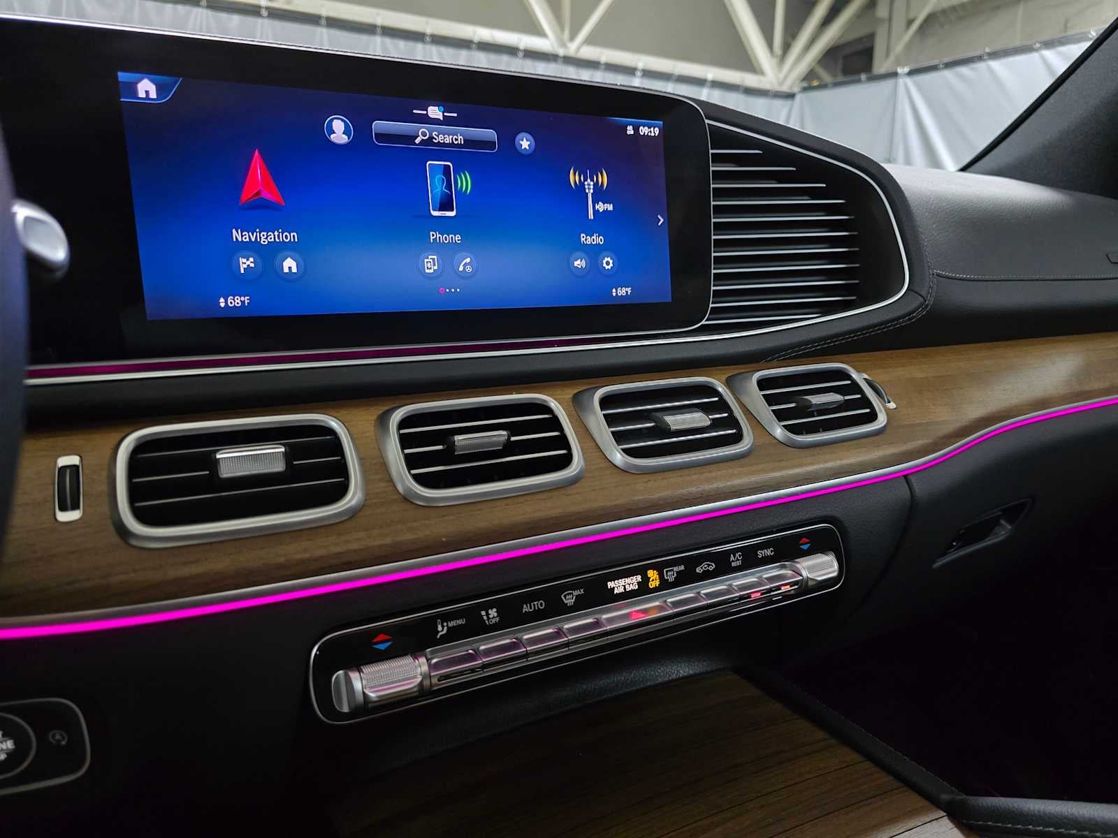 2025 Mercedes-Benz GLS GLS 450