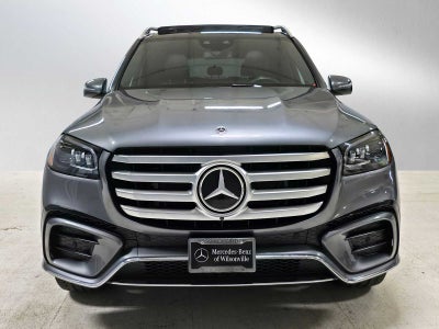 2025 Mercedes-Benz GLS GLS 450