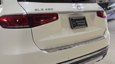 2020 Mercedes-Benz GLS GLS 450