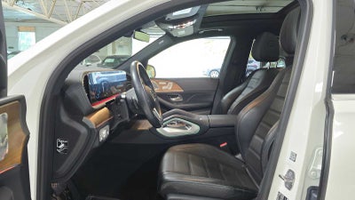 2020 Mercedes-Benz GLS GLS 450