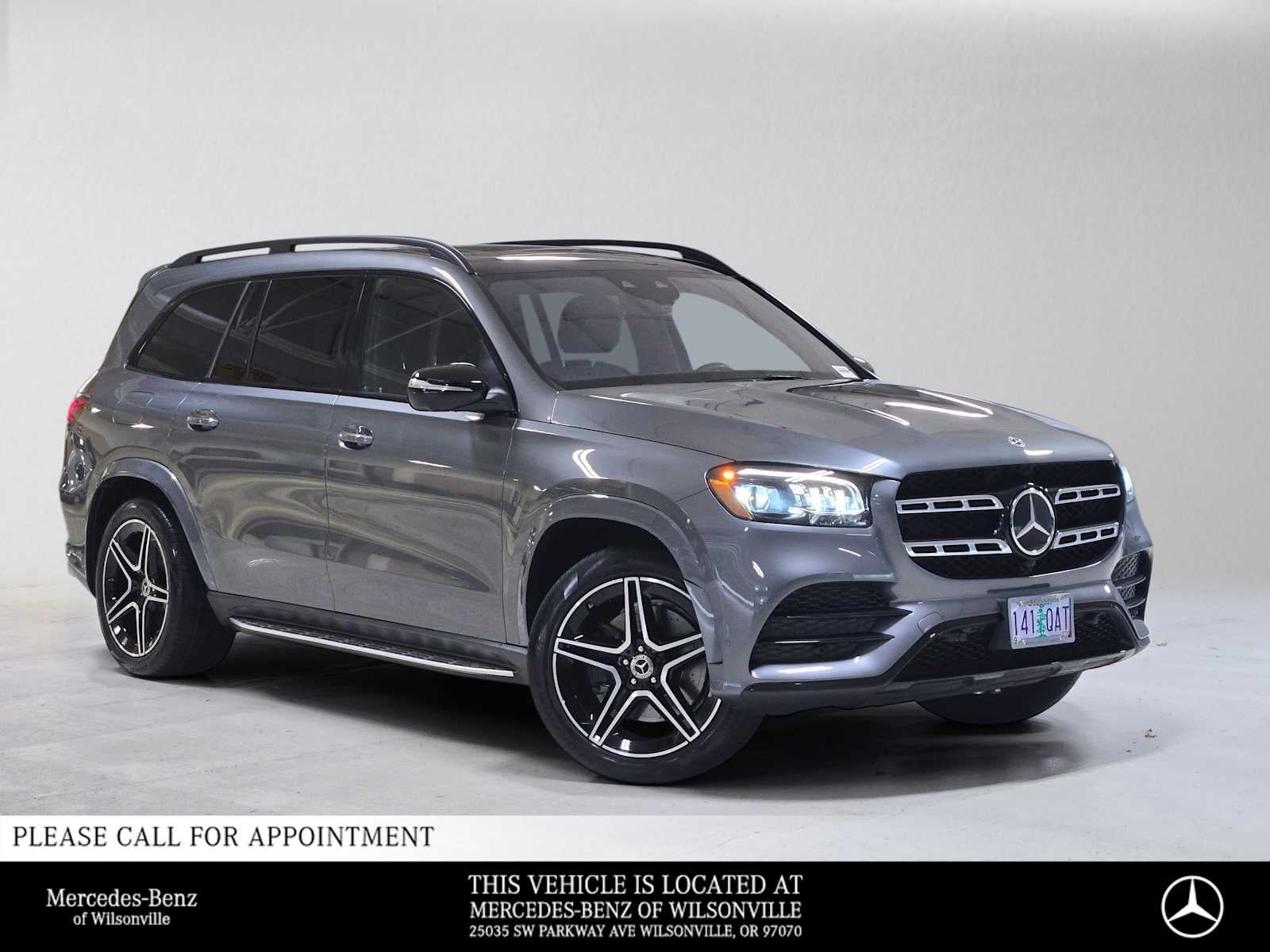 2023 Mercedes-Benz GLS 450 4MATIC® SUV