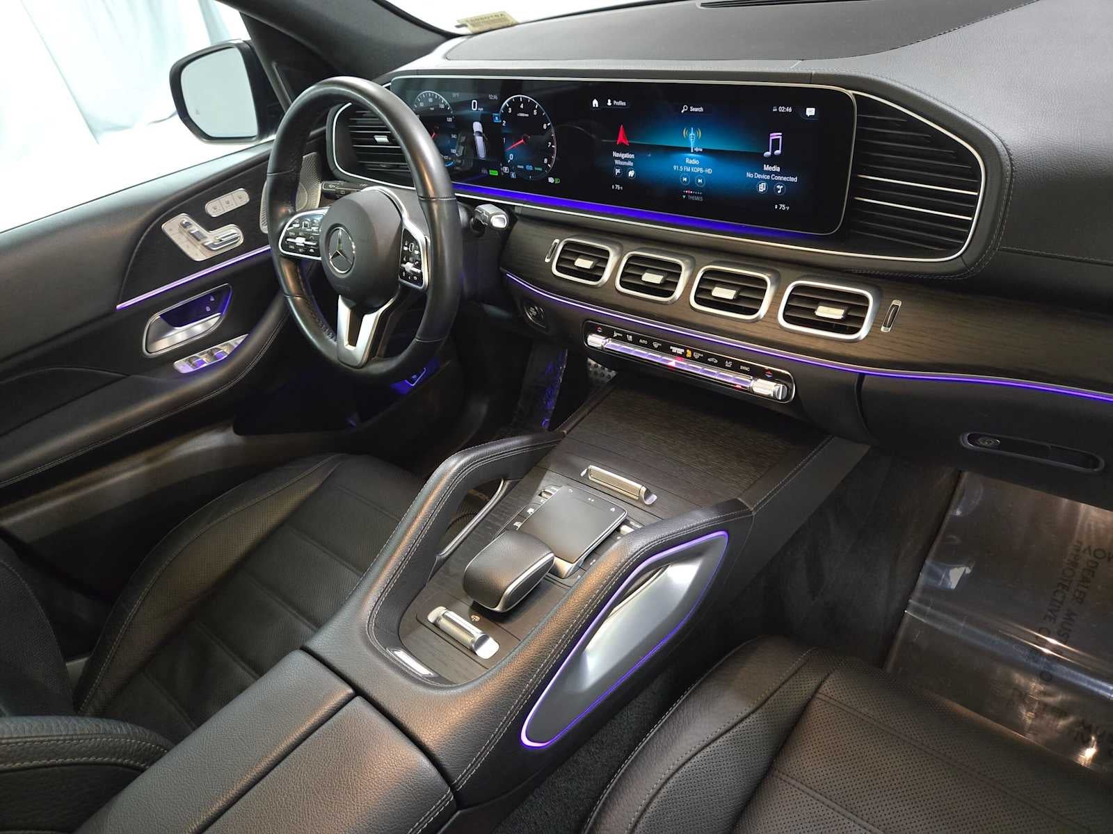 2023 Mercedes-Benz GLS 450 4MATIC® SUV
