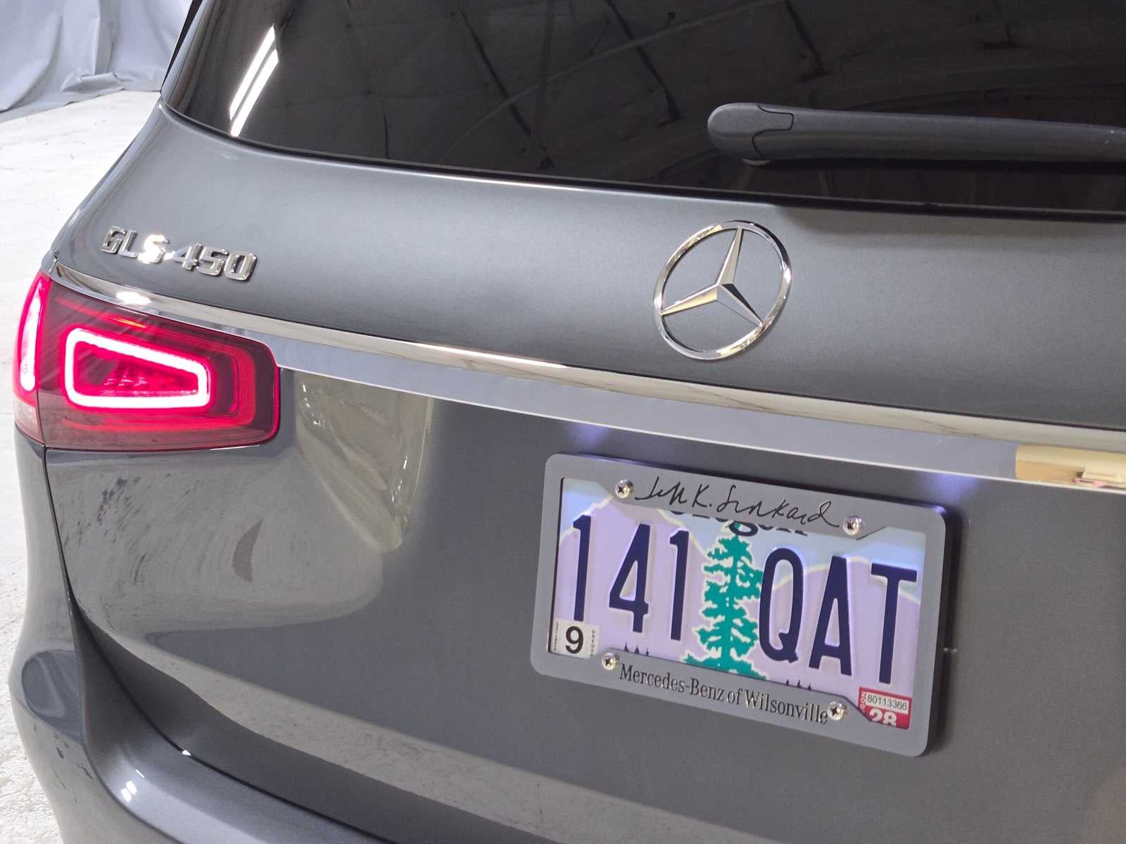 2023 Mercedes-Benz GLS 450 4MATIC® SUV