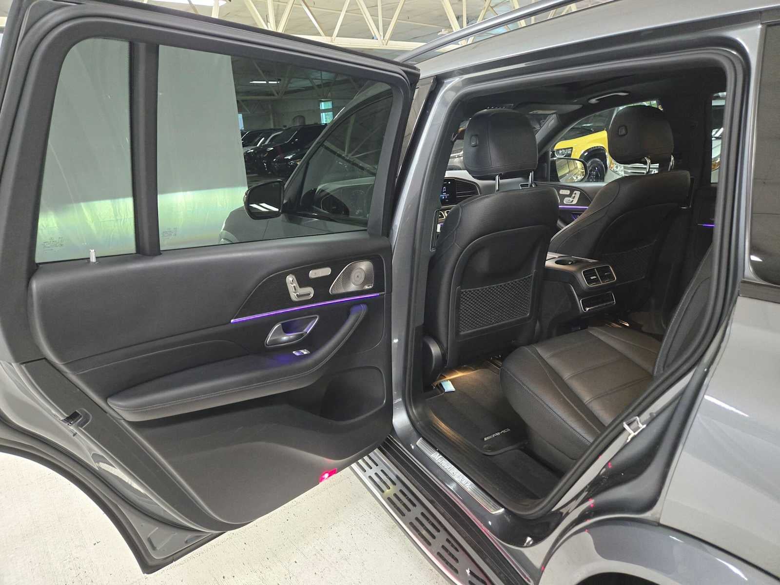2023 Mercedes-Benz GLS 450 4MATIC® SUV