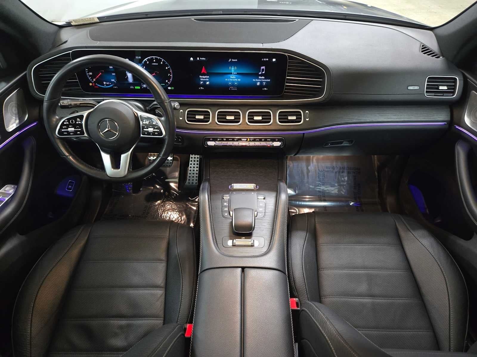 2023 Mercedes-Benz GLS 450 4MATIC® SUV