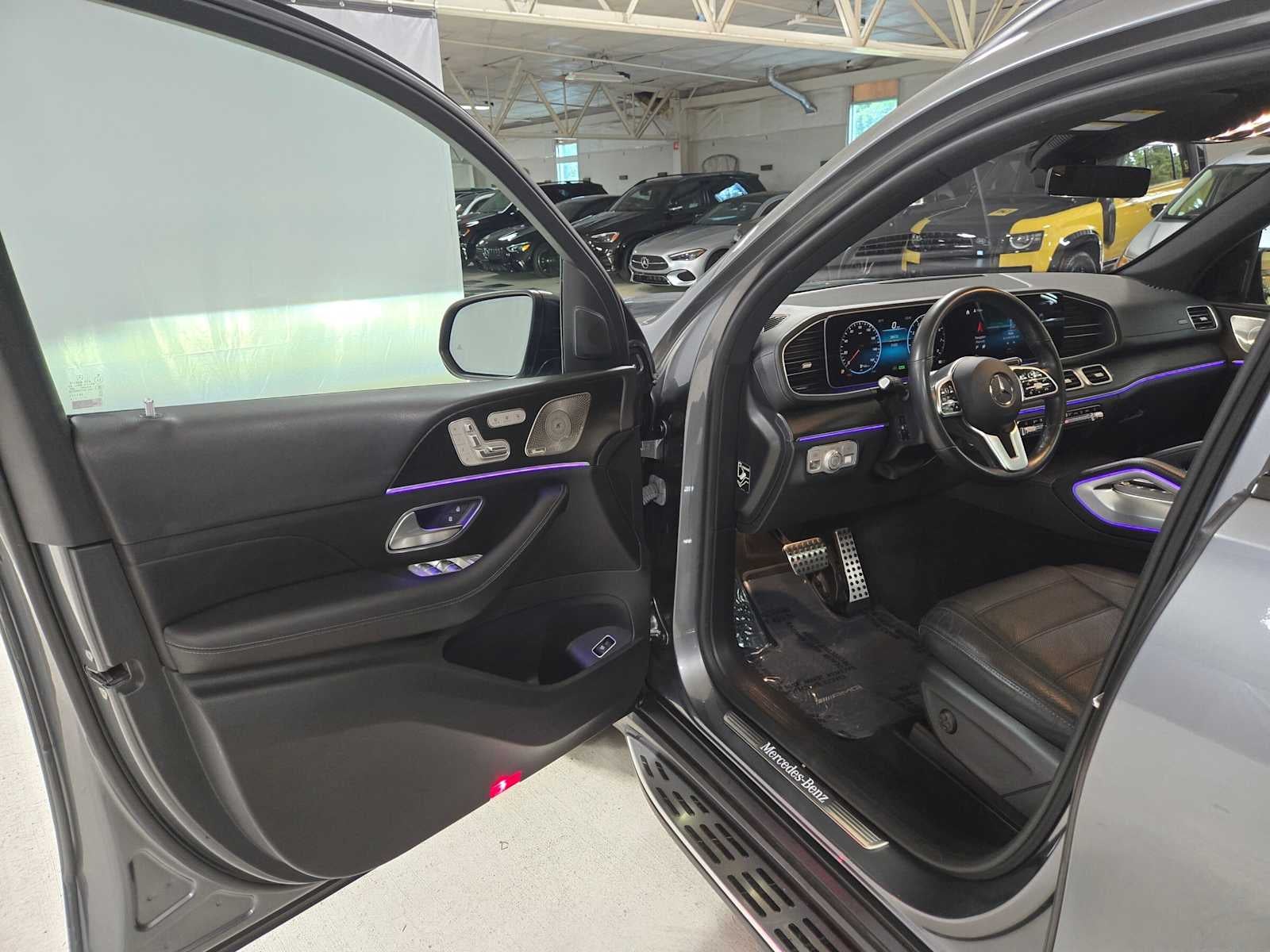 2023 Mercedes-Benz GLS 450 4MATIC® SUV