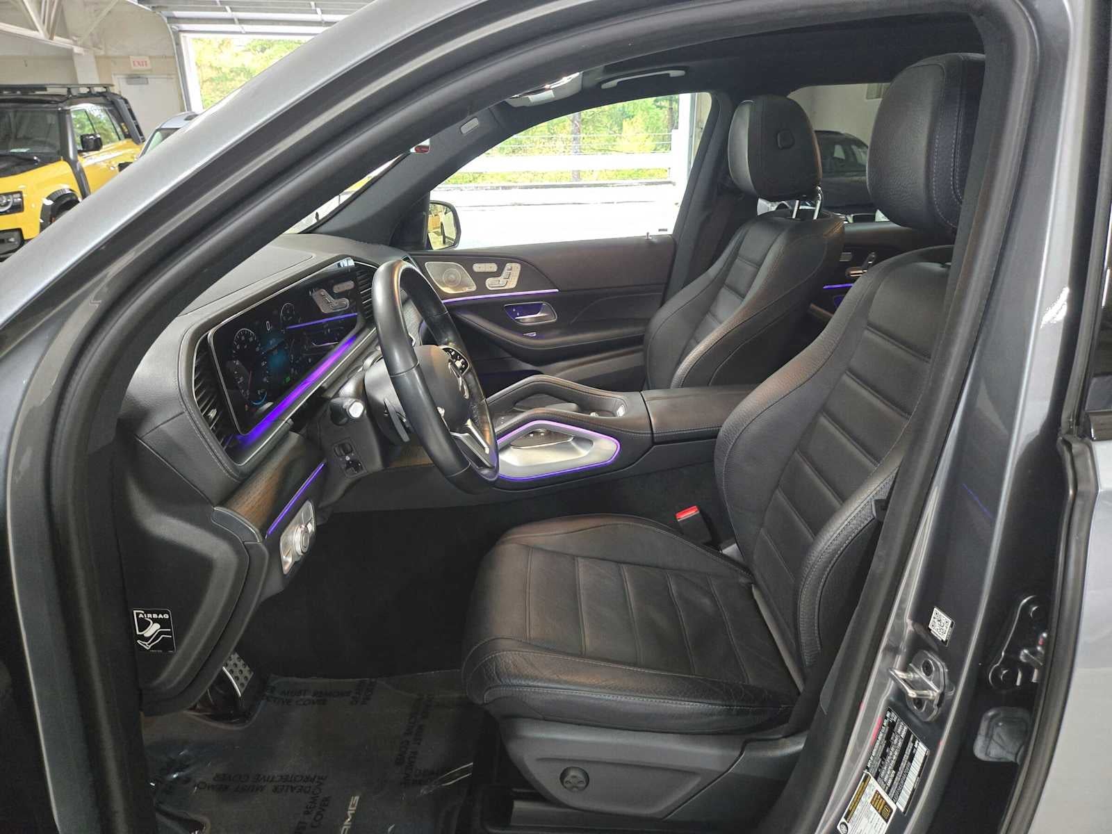 2023 Mercedes-Benz GLS 450 4MATIC® SUV