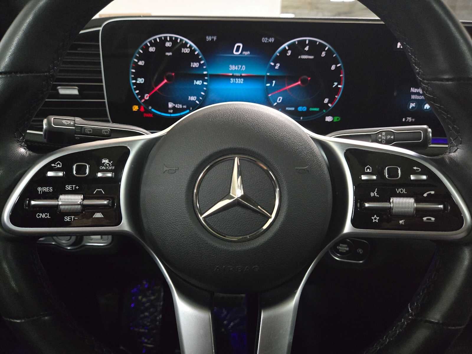 2023 Mercedes-Benz GLS 450 4MATIC® SUV