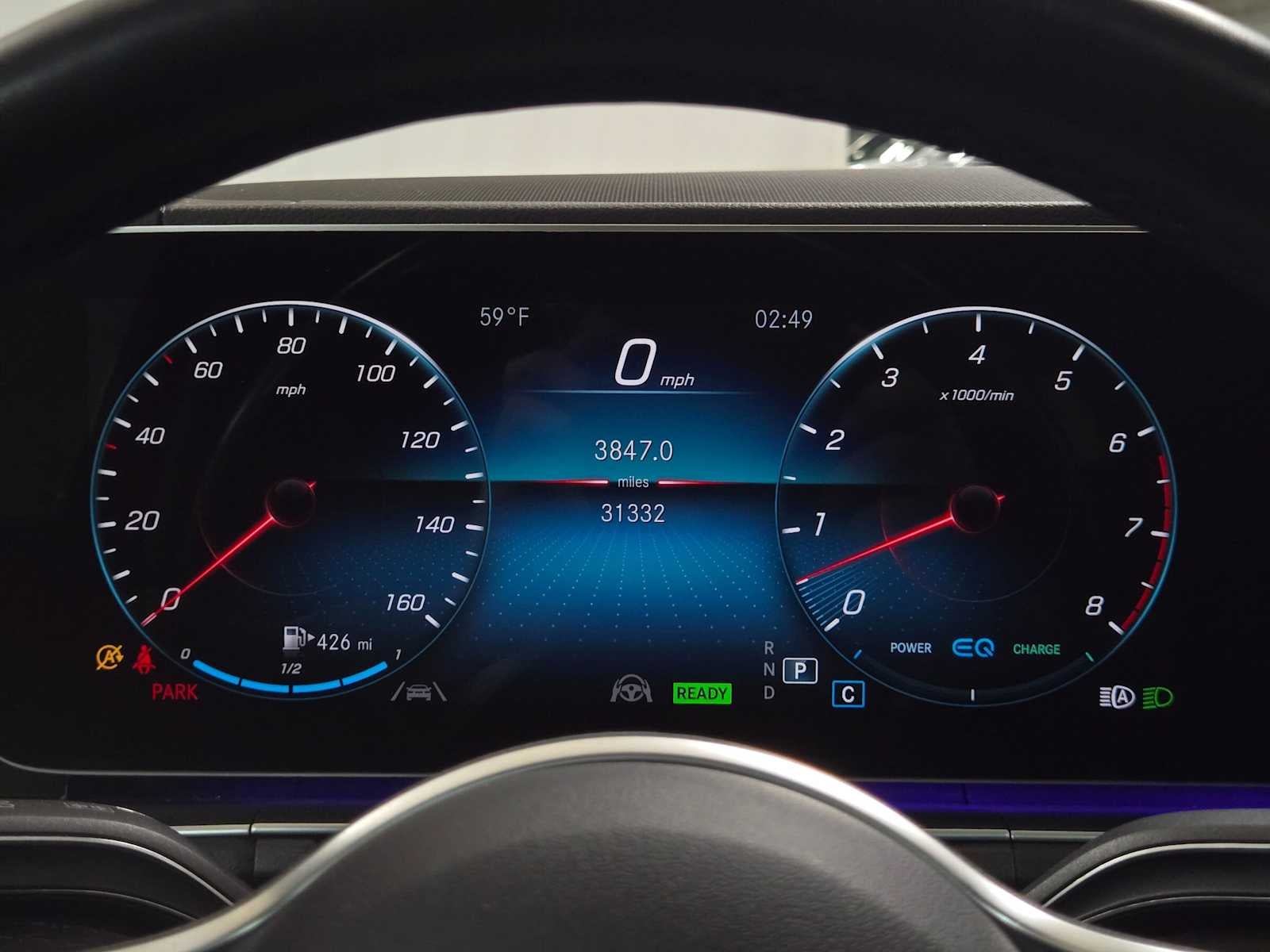 2023 Mercedes-Benz GLS 450 4MATIC® SUV