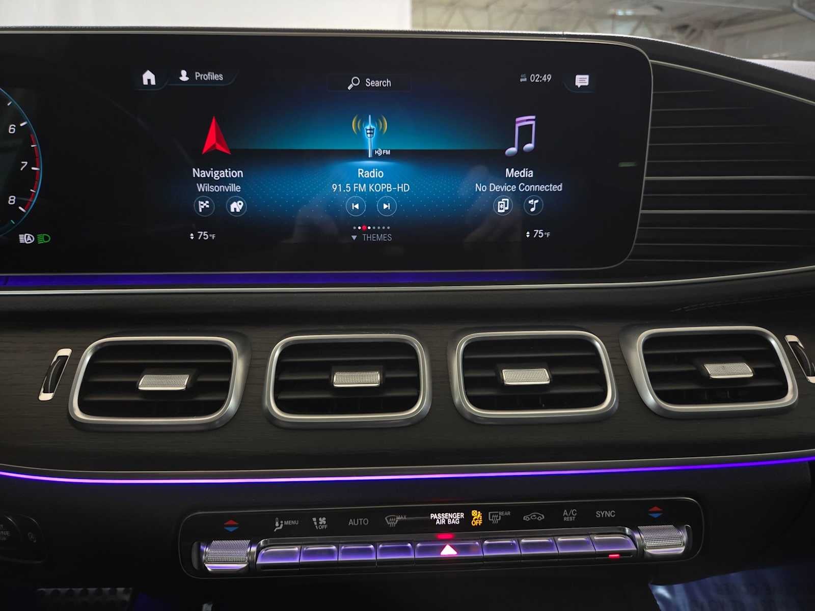 2023 Mercedes-Benz GLS 450 4MATIC® SUV