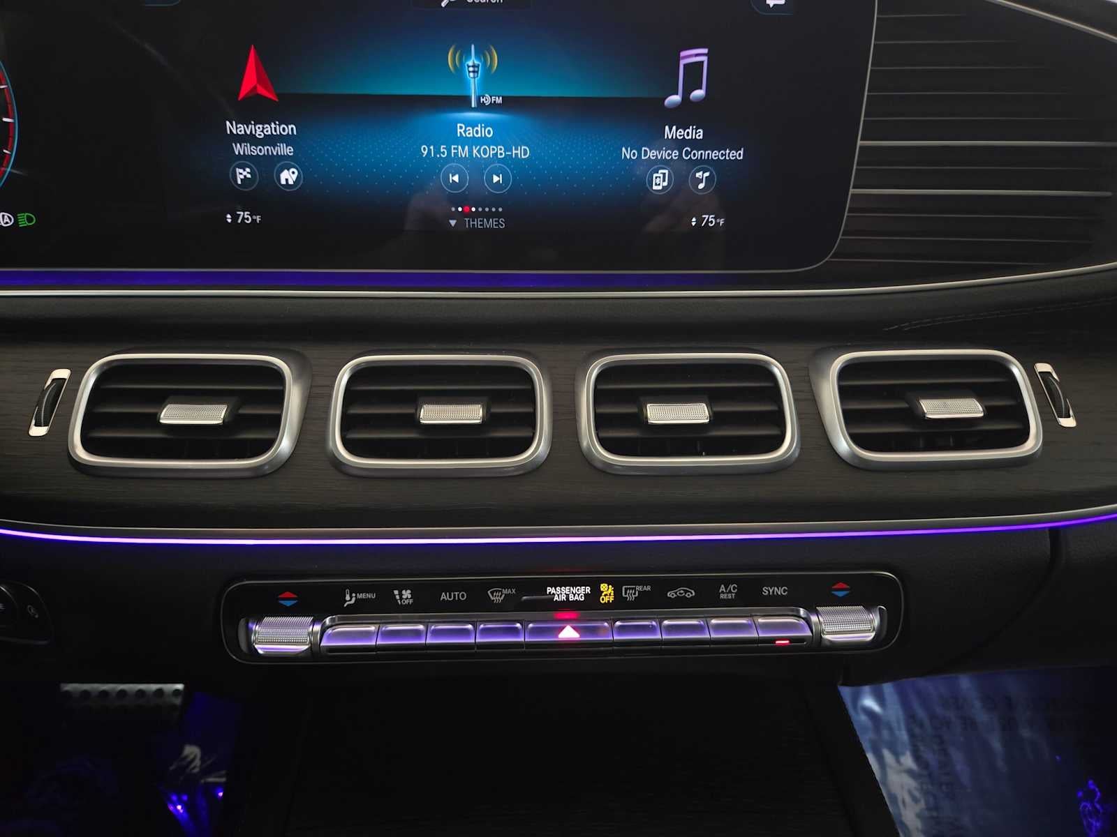 2023 Mercedes-Benz GLS 450 4MATIC® SUV