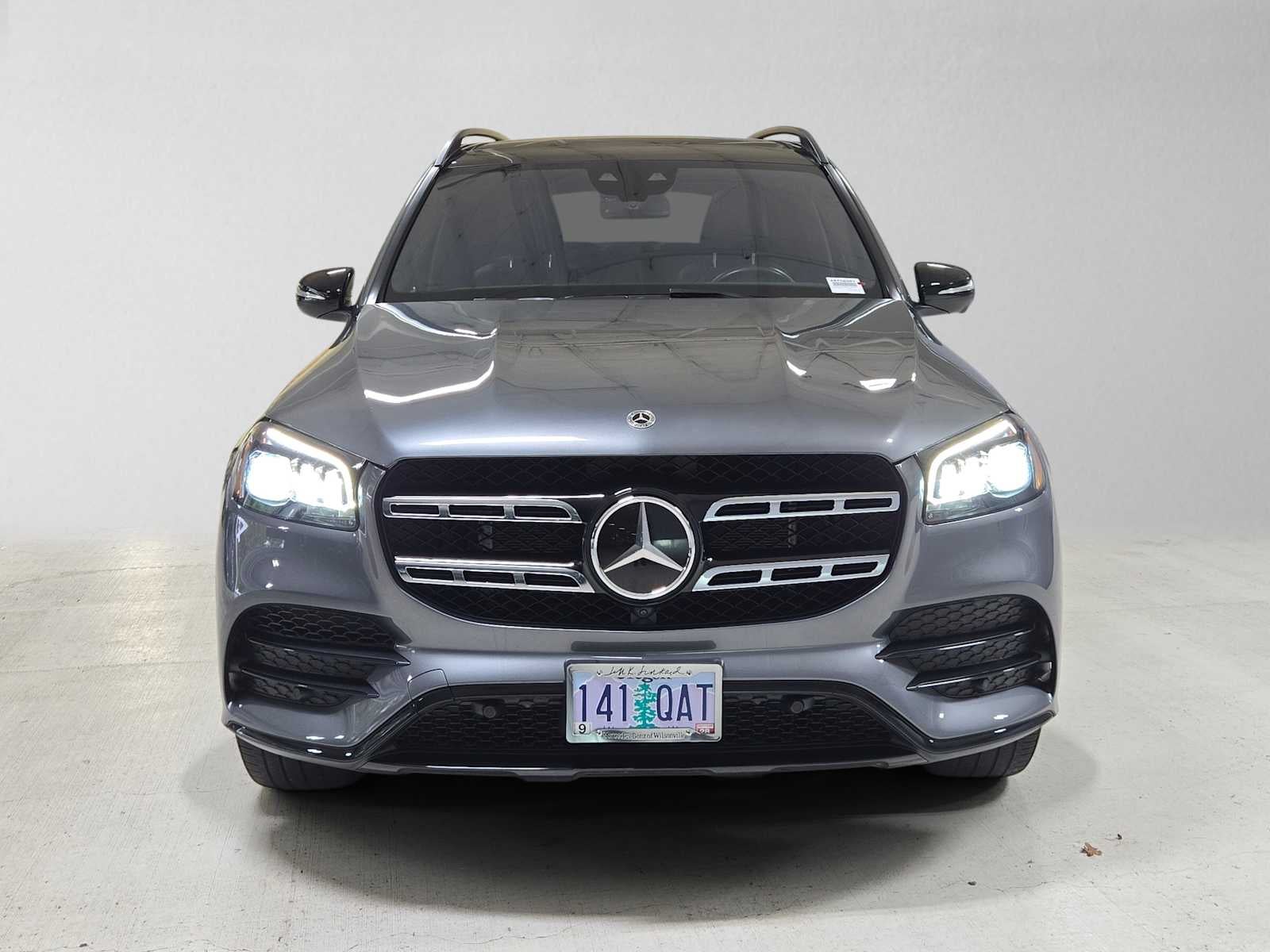 2023 Mercedes-Benz GLS 450 4MATIC® SUV