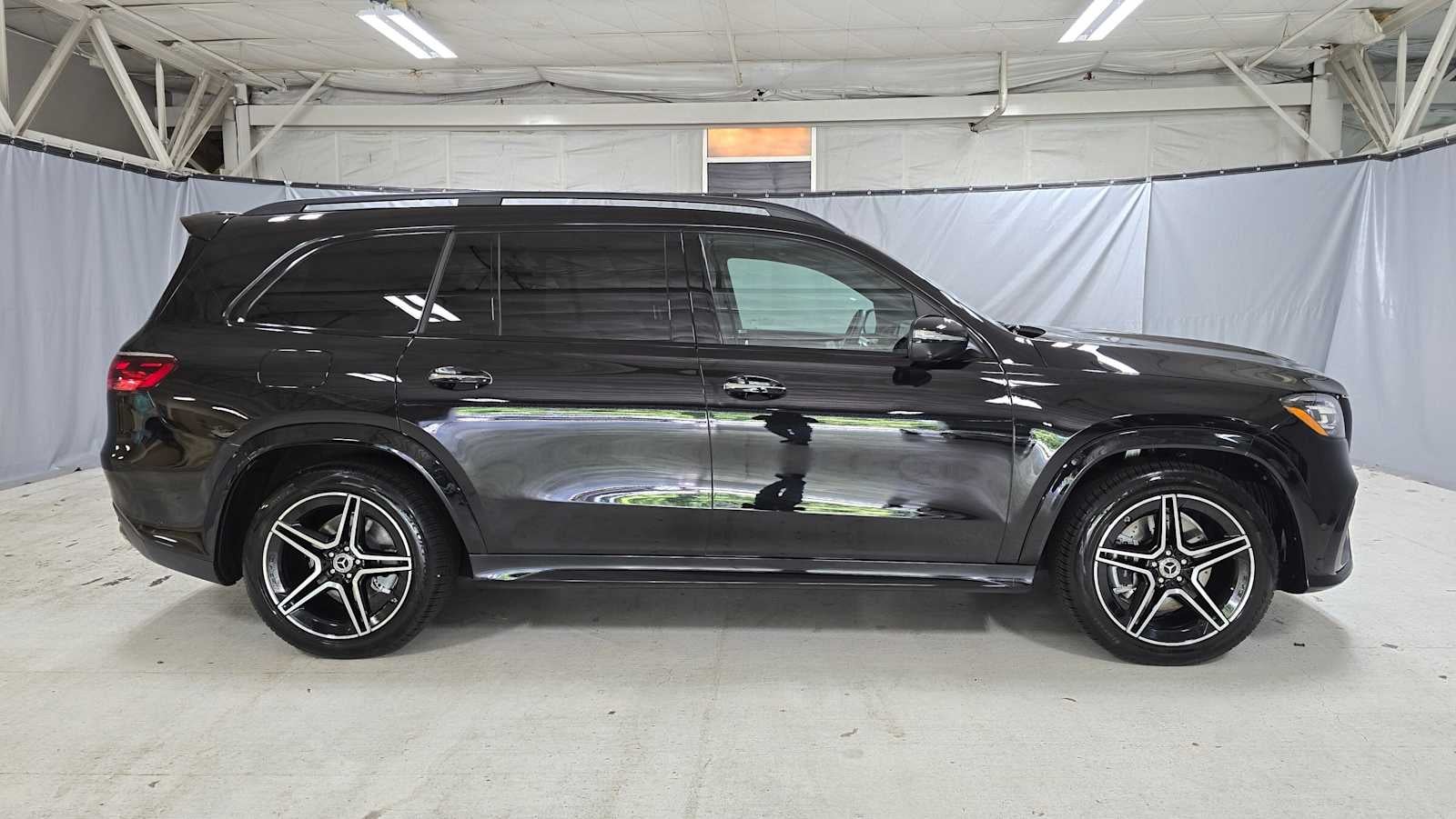 2026 Mercedes-Benz GLS 450 4MATIC® SUV