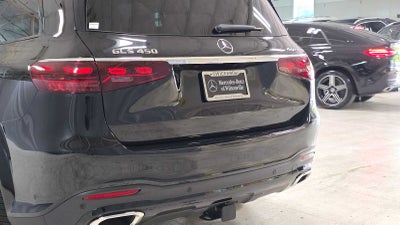 2026 Mercedes-Benz GLS 450 4MATIC® SUV